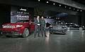 Press day Jeep Grand Cherokee e Jeep Compass at 2013 Detroit North American International Auto Show